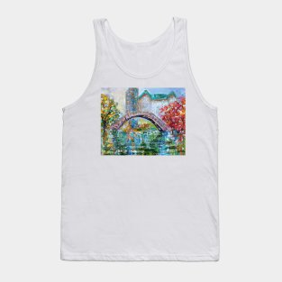 New York City Central Park Tank Top